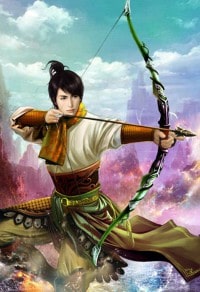 青眸引